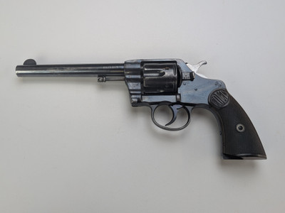 Colt 1895 in .41 Colt Caliber - 1903 Production