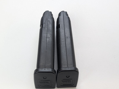 Lot of 2 Pre Ban Glock Magazines 45 acp