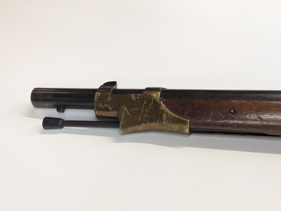 Prussian Potsdam 1809 - 1849 Dated in 72 Caliber Rifled