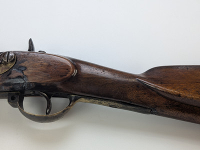 Prussian Potsdam 1809 - 1849 Dated in 72 Caliber Rifled