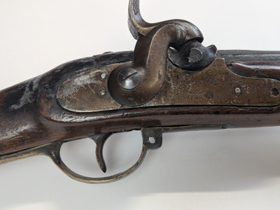 Prussian Potsdam 1809 - 1849 Dated in 72 Caliber Rifled