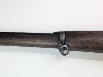 Turkish M38 Mauser Rifle in 8MM Mauser