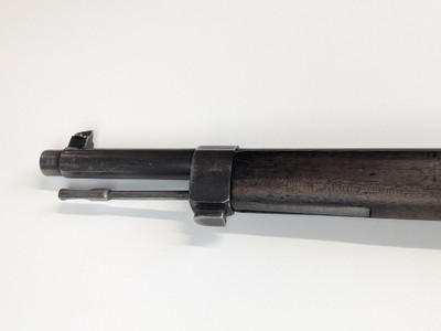 Turkish M38 Mauser Rifle in 8MM Mauser