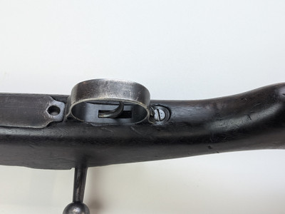 Turkish M38 Mauser Rifle in 8MM Mauser