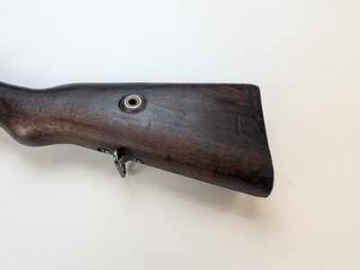 Turkish M38 Mauser Rifle in 8MM Mauser