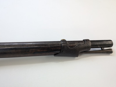 German Confederation Mcklenberg Sterlitz Rifled Musket