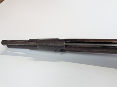 German Confederation Mcklenberg Sterlitz Rifled Musket