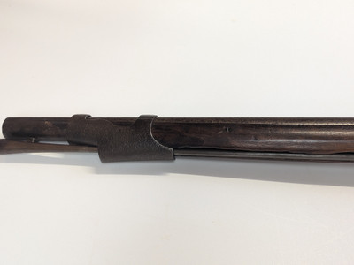 German Confederation Mcklenberg Sterlitz Rifled Musket