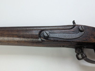 German Confederation Mcklenberg Sterlitz Rifled Musket