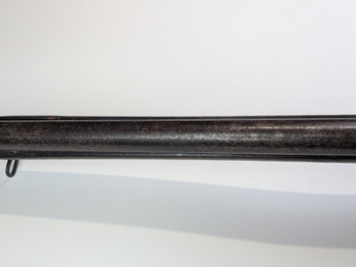 German Confederation Mcklenberg Sterlitz Rifled Musket