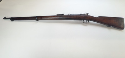 Chilean 1895 Mauser