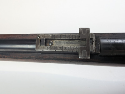 Chilean 1895 Mauser