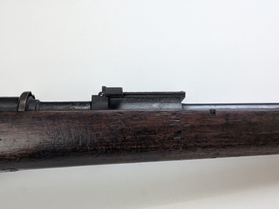 Chilean 1895 Mauser