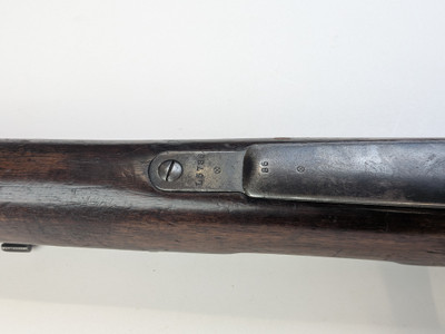 Chilean 1895 Mauser