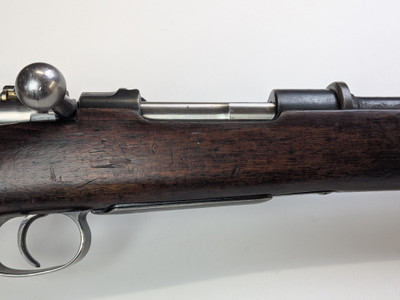 Chilean 1895 Mauser