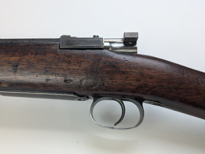 Chilean 1895 Mauser
