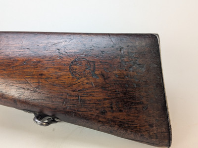 Chilean 1895 Mauser