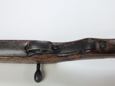 WW2 Japanese Type 99 Arisaka - Toyo Kogyo Produced