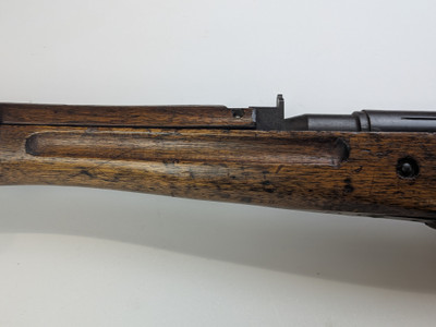 WW2 Japanese Type 99 Arisaka - Toyo Kogyo Produced