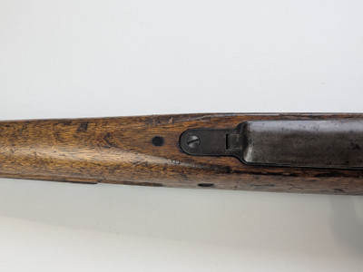 WW2 Japanese Type 99 Arisaka - Toyo Kogyo Produced