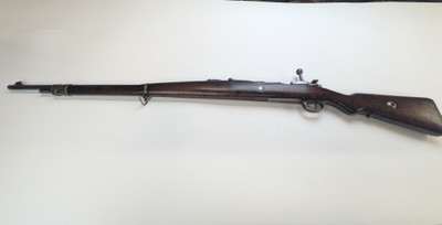 Czech VZ 98/22 Rifle Pre War Non Updated - 1923 Dated