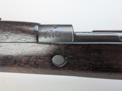 Czech VZ 98/22 Rifle Pre War Non Updated - 1923 Dated