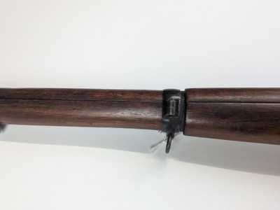 Swiss 1889 Straight Pull Rifle - Cut Down to Short Rifle