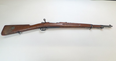 Swedish M38 Carbine - 1917 Dated Receiver
