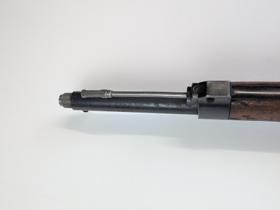 Swedish M38 Carbine - 1917 Dated Receiver
