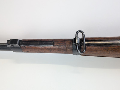 Swedish M38 Carbine - 1917 Dated Receiver