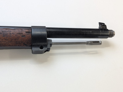 Swedish M38 Carbine - 1917 Dated Receiver