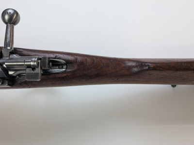 Swedish M38 Carbine - 1917 Dated Receiver