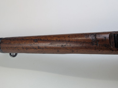 Swedish M38 Carbine - 1917 Dated Receiver