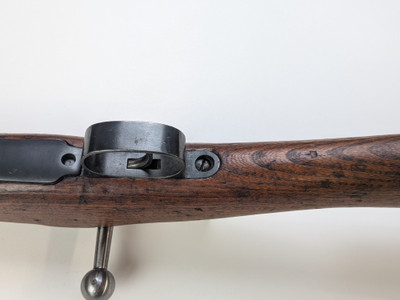 Swedish M38 Carbine - 1917 Dated Receiver