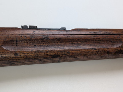 Swedish M38 Carbine - 1917 Dated Receiver