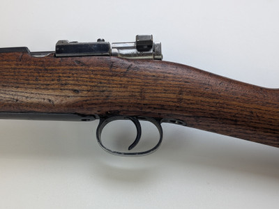 Swedish M38 Carbine - 1917 Dated Receiver