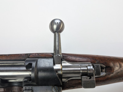 Swedish M38 Carbine - 1917 Dated Receiver