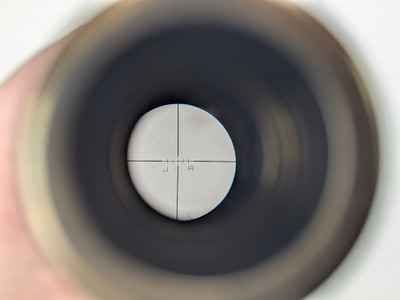 US M18 Field Gun Telescope