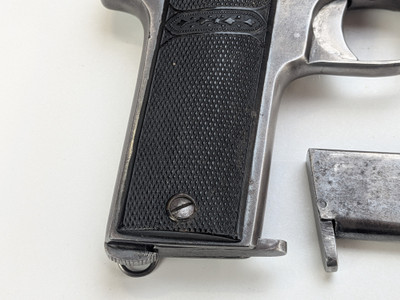 Spanish Fabrique D'Armes Paramount 1915 Pistol
