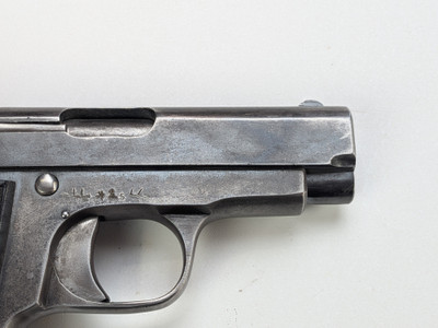 Spanish Fabrique D'Armes Paramount 1915 Pistol