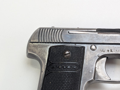 Spanish Fabrique D'Armes Paramount 1915 Pistol