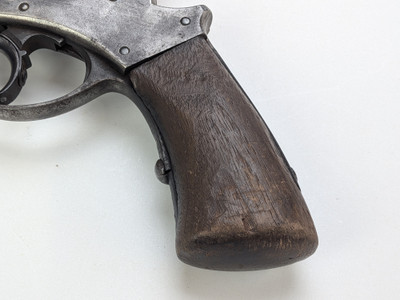 Starr 1858 Army Revolver in .44 Caliber