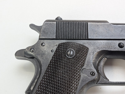 Remington Rand 1911A1 - 1945 Production