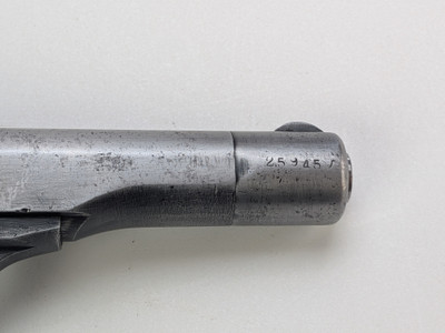 FN 1922 WW2 German Production