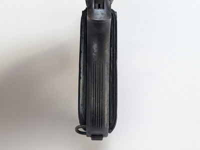 French Unique Pistol - Moroccan Police Contract
