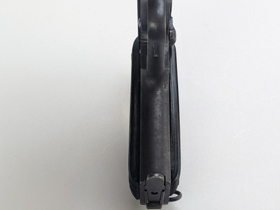 French Unique Pistol - Moroccan Police Contract