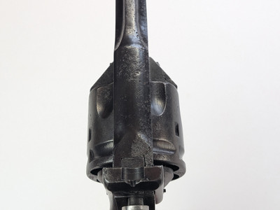 Webley Mark V Private Purchase Long Barrel - .455 Caliber
