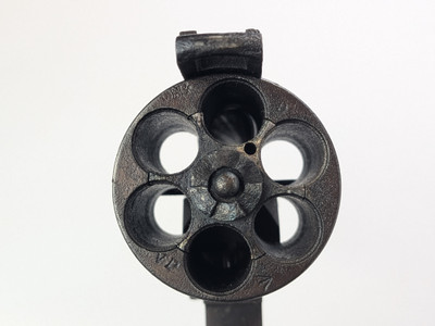 Webley Mark V Private Purchase Long Barrel - .455 Caliber