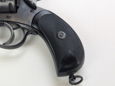 Webley Mark V Private Purchase Long Barrel - .455 Caliber