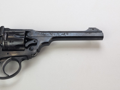 Webley Mark V Private Purchase Long Barrel - .455 Caliber